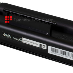 Тонер-картридж SAKURA C3906A/FX3 для HP, Canon (black), 2500 стр. (PP052255)