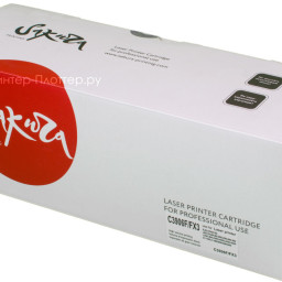 Тонер-картридж SAKURA C3906A/FX3 для HP, Canon (black), 2500 стр. (PP052255)