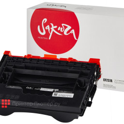 Тонер-картридж SAKURA CF237A для HP Color LaserJet Enterprise (black), 11000 стр. (PP052294)