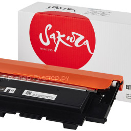 Тонер-картридж SAKURA CLTK406S для Samsung (black), 1500 стр. (PP052136)