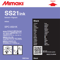 Картридж Mimaki SS21 (black), 440 мл