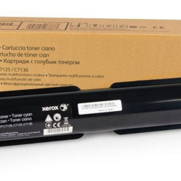 Тонер-картридж Xerox Toner Cartridge VersaLink C7120/25/30 (cyan), 16500 стр. (PP100439)