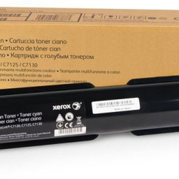 Тонер-картридж Xerox Toner Cartridge VersaLink C7120/25/30 (cyan), 16500 стр. (PP100439)