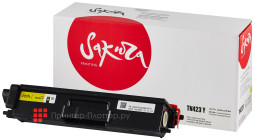 Тонер-картридж SAKURA TN423Y для Brother HL-8260, DCP-8400, MFC-8690 (yellow), 4000 стр. (PP051806)