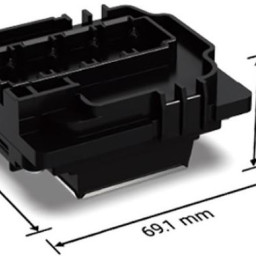 Печатающая головка Epson i1600-U1