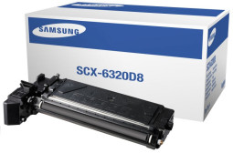 Тонер-картридж Samsung SCX-6320D8 (black) (PP006758)