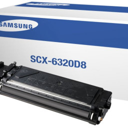 Тонер-картридж Samsung SCX-6320D8 (black) (PP006758)