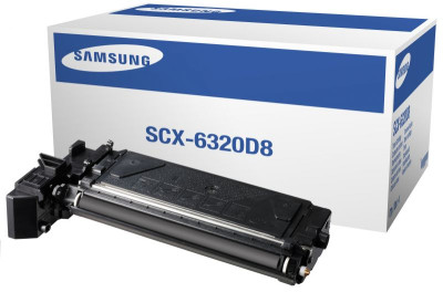 Тонер-картридж Samsung SCX-6320D8 (black) (PP006758)