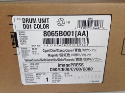 Фотобарабан Canon Drum Unit D01 (color)