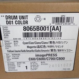 Фотобарабан Canon Drum Unit D01 (color)