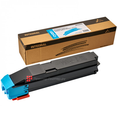 Тонер-картридж Integral Toner TK-8305C для Kyocera (cyan), 15000 стр.