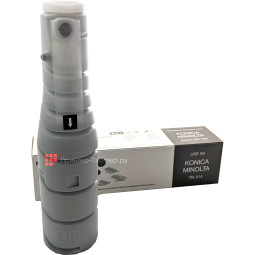 Тонер-картридж Integral Toner TN-414K для Konica Minolta, 25000 стр.