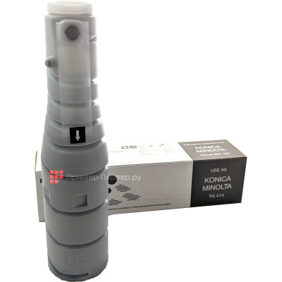 Тонер-картридж Integral Toner TN-414K для Konica Minolta, 25000 стр.