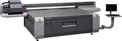 Планшетный УФ-принтер HandTop Flatbed HT2512UV FK10