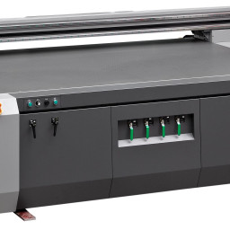 Планшетный УФ-принтер HandTop Flatbed HT2512UV FK10