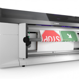 Струйный плоттер Canon Colorado M-Traffic