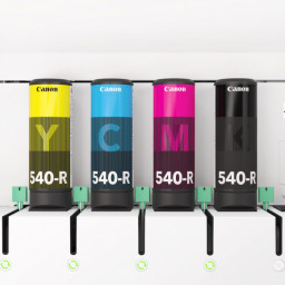 Струйный плоттер Canon Colorado M-Traffic