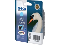 Картридж Epson T0815 (light cyan)