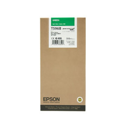 Картридж Epson T596B (green) 350 мл