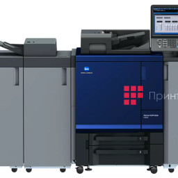 Цифровая печатная машина Konica Minolta AccurioPress C5070