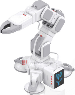 Ресурсный набор Makeblock Rectilinear Motion Robot Pack