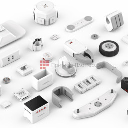 Ресурсный набор Makeblock Rectilinear Motion Robot Pack