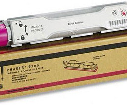 Тонер-картридж Xerox Toner Cartridge Phaser 6200 (magenta), 3000 стр. (PP029025)