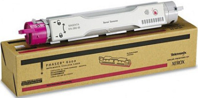 Тонер-картридж Xerox Toner Cartridge Phaser 6200 (magenta), 3000 стр. (PP029025)