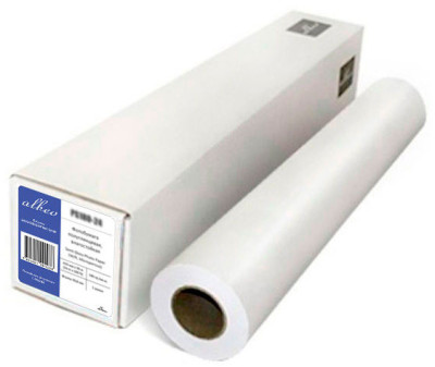 Бумага с покрытием Albeo InkJet Coated Paper-Universal A0+, 914 мм, 200 г/кв.м, 30,5 м