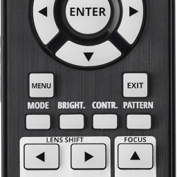 Проектор Optoma ZU1300, без объектива (W9PV7KC01VZ1)