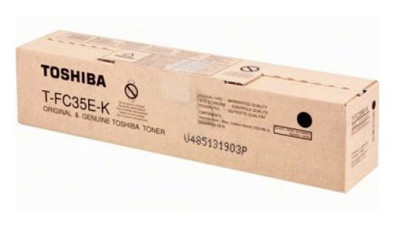 Тонер-картридж Toshiba T-FC35EK (black) (6AG00001526, 6AJ00000051) (PP003407)