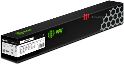 Тонер-картридж Cactus Toner CS-TK6325RU для Kyocera TASKalfa 4002i, 5002i, 6002i (black), 35000 стр.