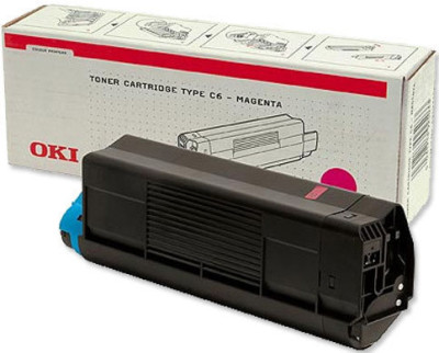 Тонер-картридж OKI Print Cartridge TONER-M (42127489) (PP014108)