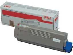 Тонер-картридж OKI Toner Cartridge TONER-M (44318622) (PP014143)