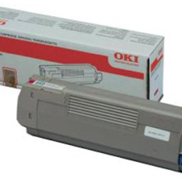 Тонер-картридж OKI Toner Cartridge TONER-M (44318622) (PP014143)