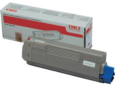Тонер-картридж OKI Toner Cartridge TONER-M (44318622) (PP014143)