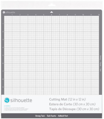 Silhouette керриер Cutting Mat CUT-MAT-12ST, 300 x 300 мм