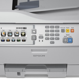 МФУ Epson WorkForce Pro WF-M5690DWFSV