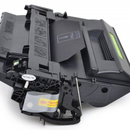 Картридж лазерный Cactus CS-CE255AS черный (6000 стр.) для HP LJ P3011/P3015