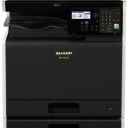МФУ Sharp BP-10C20EU + тонер-картриджи