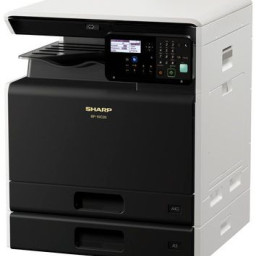 МФУ Sharp BP-10C20EU + тонер-картриджи