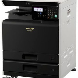МФУ Sharp BP-10C20EU + тонер-картриджи
