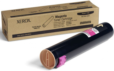 Тонер-картридж Xerox Toner Cartridge Phaser 7760 (magenta), 25000 стр. (PP012055)