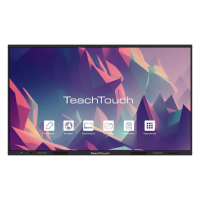 Интерактивная панель TeachTouch TT70SE-R-86U