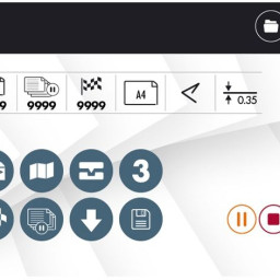 Биговщик Morgana AutoCreaser Pro 385
