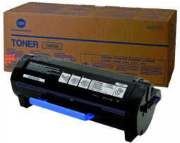 Тонер-картридж Konica Minolta Toner Cartridge TNP-64 (black), 25000 стр. (PP035470)