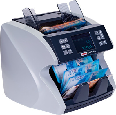 Счетчик банкнот DoCash 3200 Value
