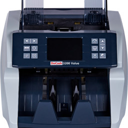 Счетчик банкнот DoCash 3200 Value