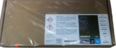 Чернила NUtec Granite G11 N Ink (light cyan), 1 л (пакет)