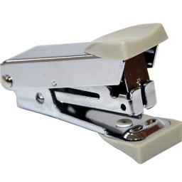 Степлер YF 9946-1 (серый)